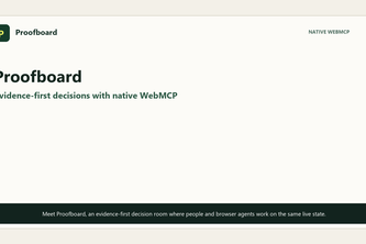Proofboard