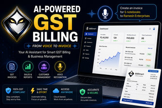 Tread-GST Billing