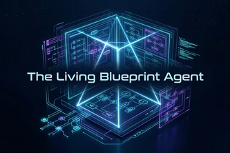 The Living Blueprint