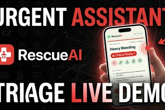 Rescue AI