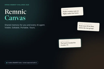 Remnic Canvas