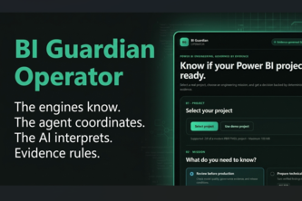 BI Guardian Operator