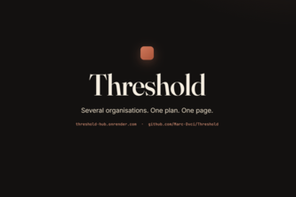 Threshold