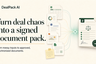 DealPack AI