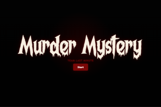 Murder Mystery