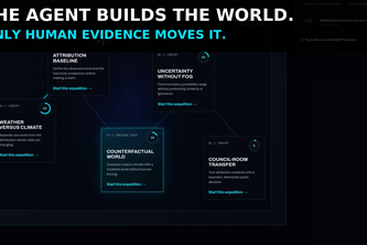 WITHDRAWN — Cyber Lagoon // Human-Owned Learning