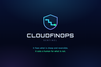 CloudFinOps Sentinel