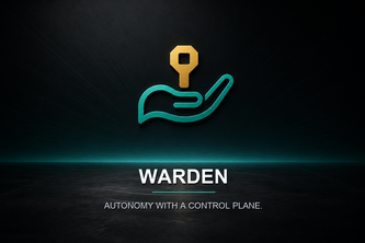 Warden