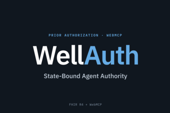 WellAuth - Prior Authorization for Agents