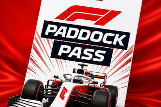 Paddock Pass