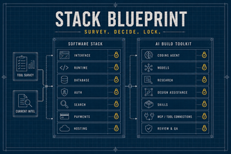 Stack Blueprint