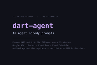 dart-agent