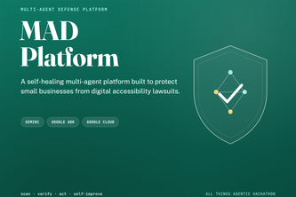 MAD Platform