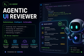 Agentic UI Reviewer