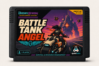 Battle Tank Angel