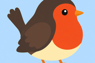 Birdwatching with Robin