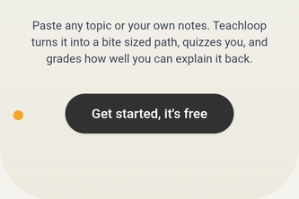 Teach loop 