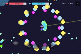 Brewmancer: Roguelike