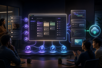 The Harness — Web-First Multiplayer Agents on Your Cloud