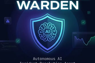 Warden: Autonomous AI Incident-Resolution Agent