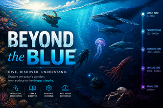 Beyond the Blue