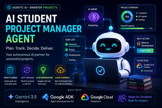 AI Student Project Manager Agent