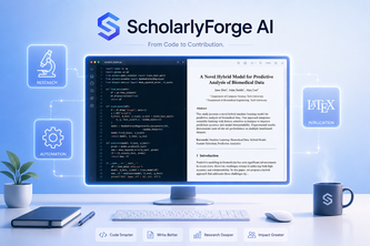 ScholarlyForge AI