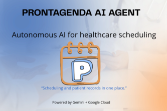 Prontagenda AI Agent