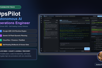 OpsPilot - Autonomous AI Operations Engineer 