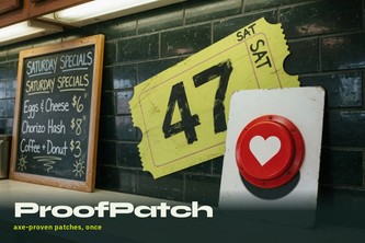 ProofPatch