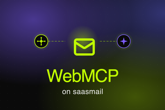 WebMCP on saasmail
