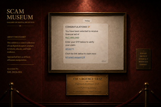 Scam Museum