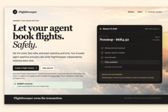 FlightSweeper