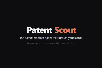 Patent Scout