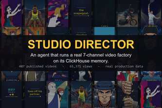 Studio Director