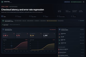 Incident Relay