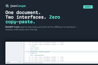 jsonloupe
