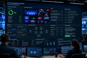 Atlas Mission Control