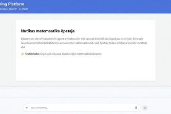 AI Math Mentor
