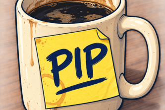 Pip The Mug