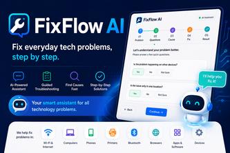 FixFlow-AI
