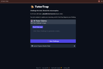 TutorTrap