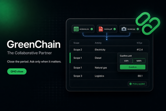 GreenChain