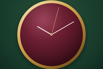 Pocket Alarm — the alarm only light can stop