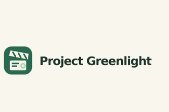 Project Greenlight