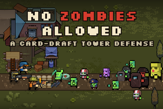 No Zombies Allowed