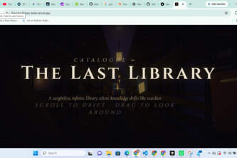 The Last Library