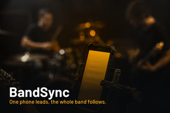 BandSync: Chords & Setlists