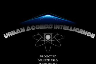Urban Access Intelligence