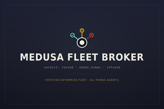 Medusa Fleet Broker